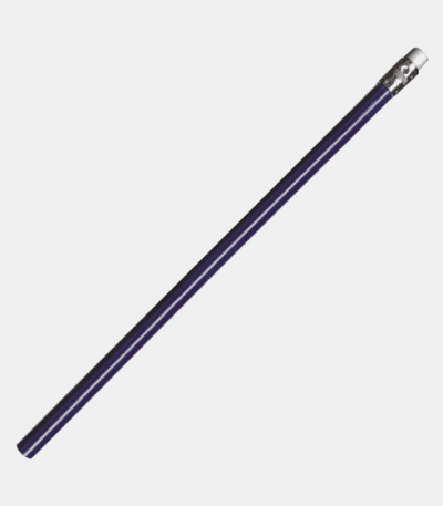 productos-doblevela/Lápiz de Madera - Plata