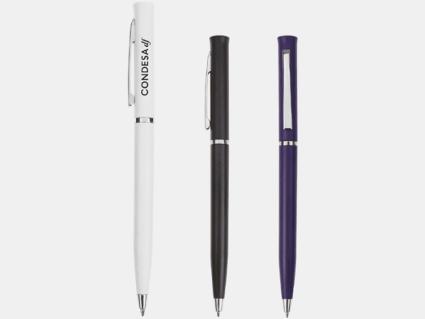 productos-doblevela/Bolígrafo Slim
