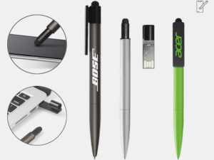 productos-doblevela/Bolígrafo Luxus USB