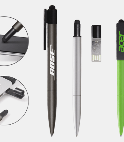 productos-doblevela/Bolígrafo Luxus USB