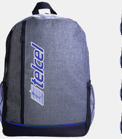 productos-doblevela/Mochila Oxford