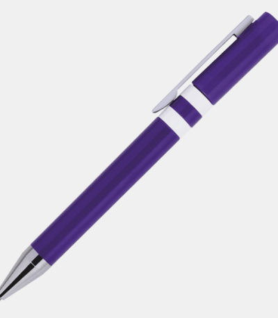 productos-doblevela/Bolígrafo Estonia - Rojo