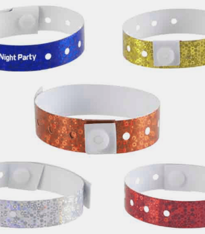 productos-doblevela/Brazalete Holografic