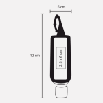 Gel antibacterial en botella de plástico - Imagen 6