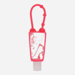 Gel antibacterial en botella con funda - Imagen 7