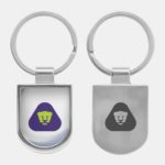 productos-doblevela/Llavero Escudo