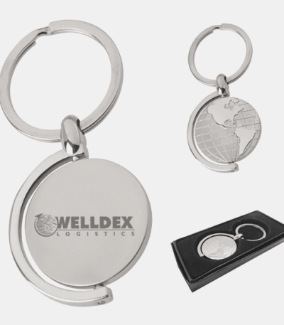 productos-doblevela/Llavero Mundo