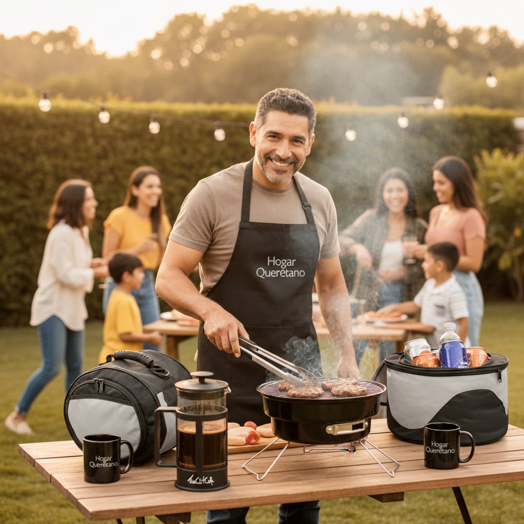 Como a muchos de nosotros nos gusta entretenernos, los artículos promocionales de cocina y del hogar son fantásticos regalos de empresa. Cuando hayas impreso estos artículos, puedes estar seguro de que cuando los saquen para una cena, tu empresa estará en primer plano.