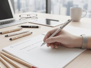 Escritura