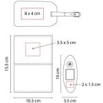 SET DE VIAJE DAEGU - 62000 - Imagen 2