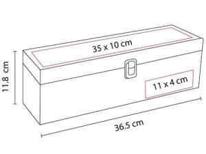 SET PARA VINOS CABERNET - 851056