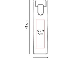 ESTUCHE PARA VINOS MOLORI - 86300