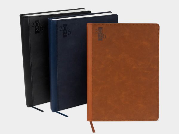 AGENDA DIARIA ULTRA 2026