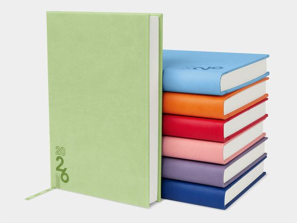 AGENDA DIARIA TERRA 2026 - AGTI 026