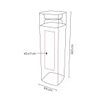 CILINDRO TRIBEC - ANF 040 - Imagen 2
