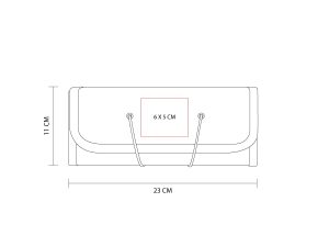 ORGANIZADOR STUARI - AST 004 G