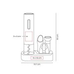 SET PARA VINOS DRUVA - BAR 027 S