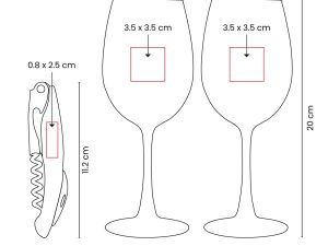 SET DE COPAS COPPOLA - BAR 035 N