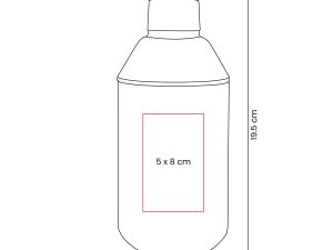 SHAKER MAZERU - BAR 036 N