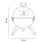 ASADOR KAOKO - BBQ 009