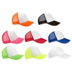 GORRA TRUCKER - CAP 004