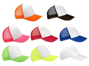 GORRA TRUCKER - CAP 004