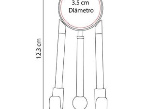 SOPORTE SEGINUS - CEL 027 B