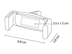 SOPORTE VOON - CEL 034 B