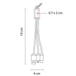 CABLE JENIFRA - CEL 039 - Imagen 2