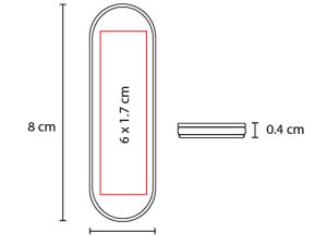 MOMO STICK CURPIEL - CEL 050 C