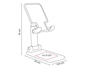 SOPORTE SECHI - CEL 061 B