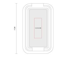 SOPORTE MAAT - CEL 063 OX