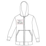 SUDADERA CUDMORE - CHM 012 - Imagen 2