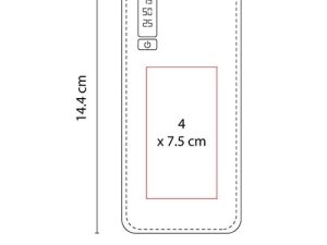 POWER BANK ALAID - CRG 027 B