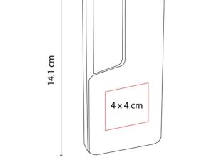 POWER BANK BRESLAVIA - CRG 029 S