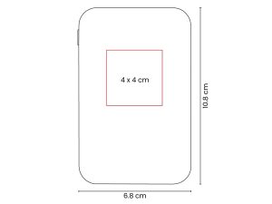 POWER BANK SAMARIO - CRG 041 N