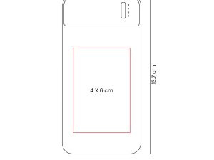 POWER BANK ESTOCOLMO - CRG 043 N