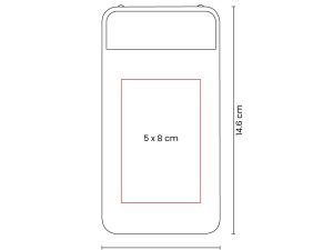 POWER BANK AMPER - CRG 046 B