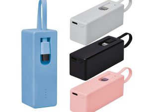 POWER BANK SAKTI - CRG 048