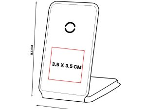 MULTICARGADOR INALÁMBRICO PLUGGY - CRG 057 G