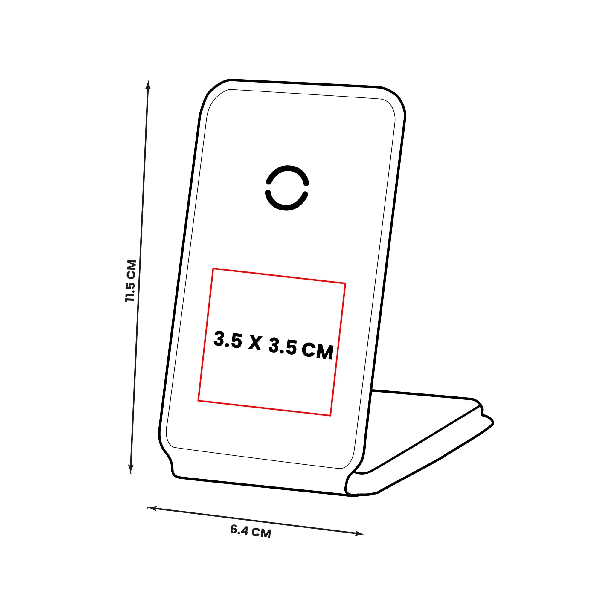 MULTICARGADOR INALÁMBRICO PLUGGY - CRG 057 G