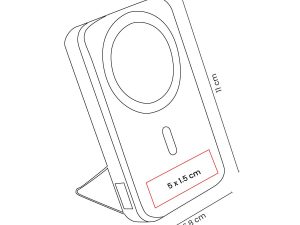 POWER BANK CARIKO - CRG 058 B
