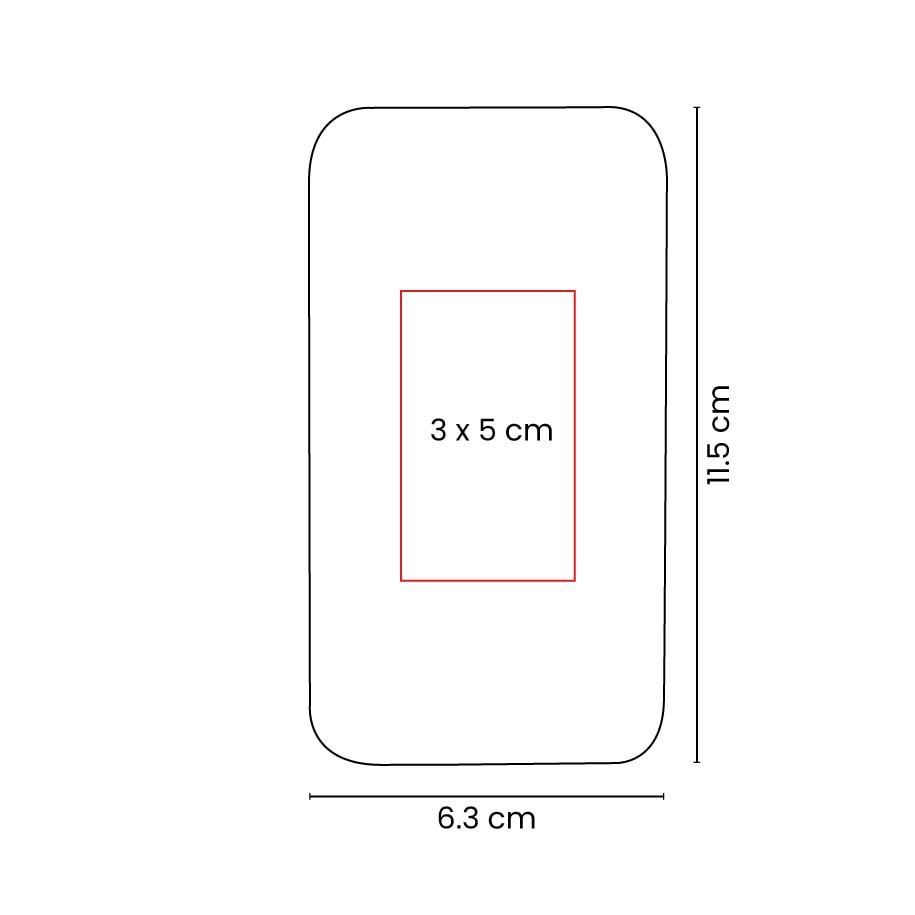 POWER BANK GILBERT - CRG 060 N