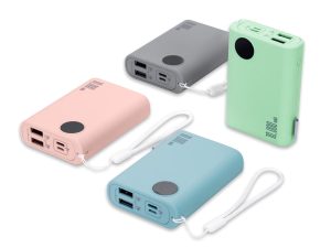 POWER BANK MUSK - CRG 064