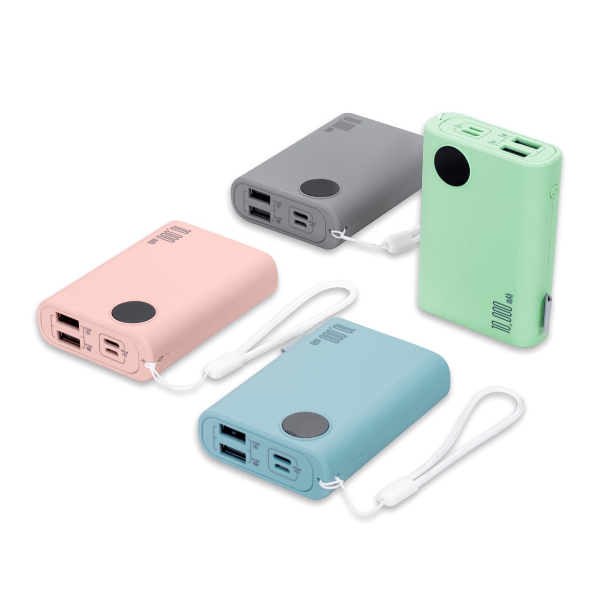 POWER BANK MUSK - CRG 064