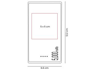 POWER BANK TUNN - CRG 065 N