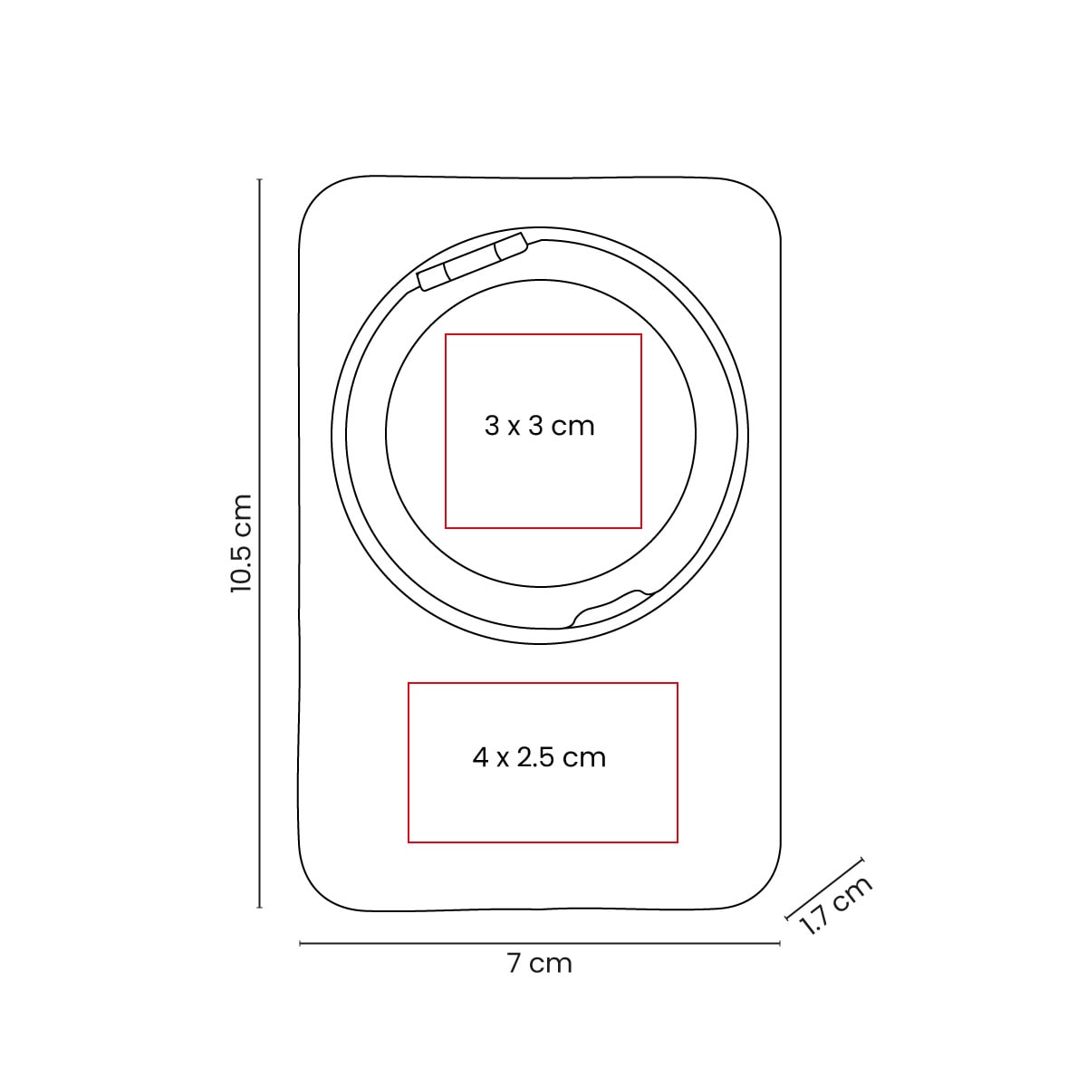POWER BANK VALLEY - CRG 066 N
