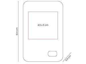 POWER BANK LINQ - CRG 067 N