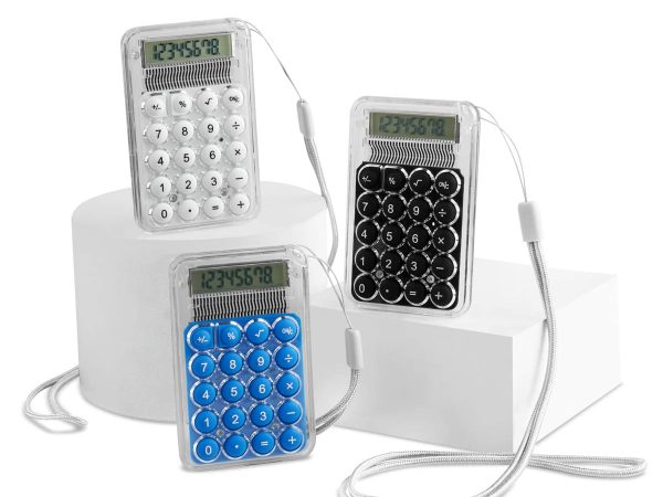 CALCULADORA ZUEL - CT 421