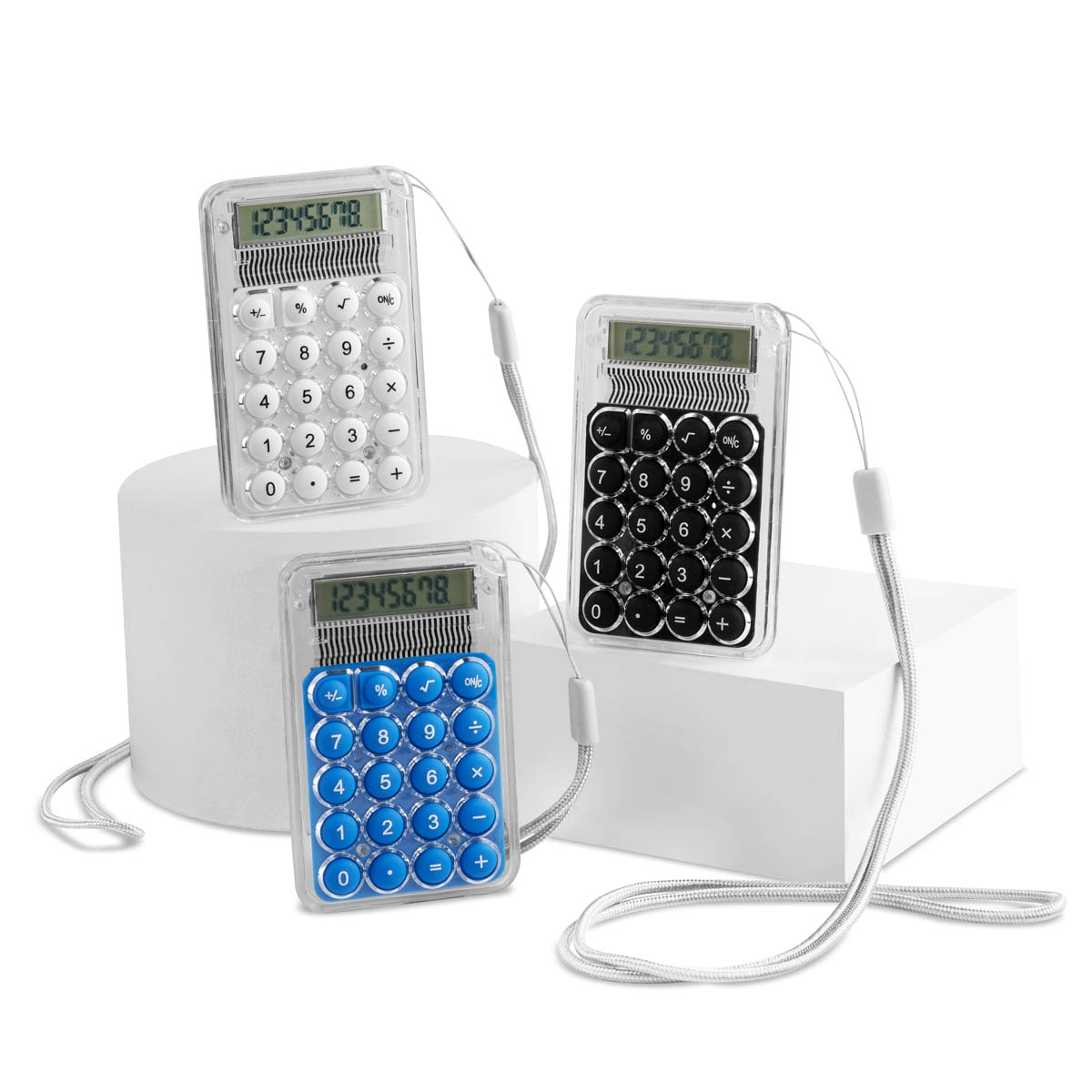 CT-421 CALCULADORA ZUEL - CT 421 - Imagen 1